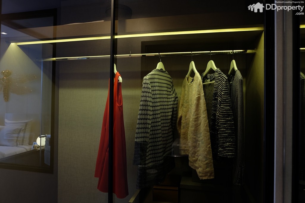 The Whizdom Avenue Ratchada â Ladprao RoomDSCF0610-011